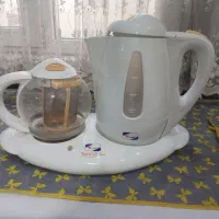 چای ساز تحت لیسانس آلمان