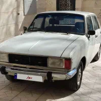 پیکان  ۷۷ دو گانه