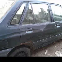 ماشین پراید مدل ۸۴
