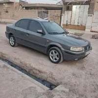 سمندEF7 دوگانه فابریک مدل ۹۰