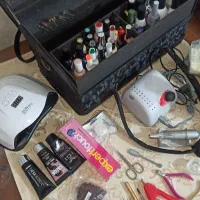 وسایل ناخن درحد نو|آرایشگاه و سالن‌های زیبایی|رباط‌کریم, رباط‌کریم|دیوار