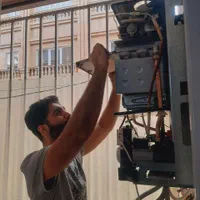 نصب،سرویس و تعمیر پکیج و کولر گازی (اسپیلت)|خدمات پیشه و مهارت|رشت, منظریه|دیوار