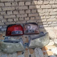 کاسه چراغ پراید 132