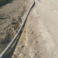 پانصد متر ل. لوله دست دوم