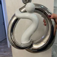 به علت مهاجرت همه مجسمه ها با هم2 ملیون تومان