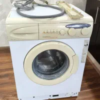 ماشین لباسشویی کنوود ( نیاز به تعمیر )