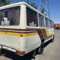 مینیبوس بنز ۷۳|خودرو سنگین|مشهد, شهید آوینی|دیوار