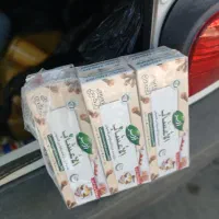 خمیر دندان با مسواک