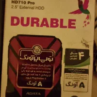 هارد 2 ترابایت  HDD 710 pro  مارک adata پرسرعت|قطعات و لوازم جانبی رایانه|تهران, امام حسین|دیوار