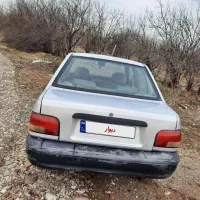 پراید مدل ۸۶|خودرو سواری و وانت|شاهین دژ, |دیوار