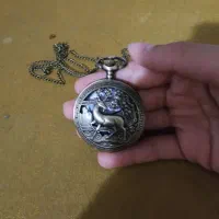 ساعت مدل جیبی و عقربه ای