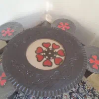 جلو مبلی و عسلی|مبلمان خانگی و میز عسلی|ابهر, |دیوار