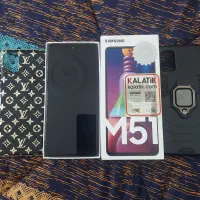 سامسونگ M51 رام 8 باتری 7000