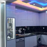طراحی و اجرا دکوراسیون داخلی کابینت و کمد دیواری