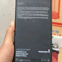 13پرومکس 256G پارت نامبر ZAA پک اصلی|موبایل|جم, |دیوار