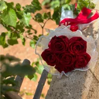 گل های زیبا و ماندگار مناسب کادو