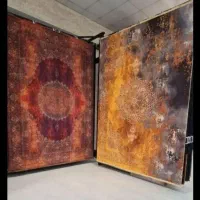 فرش نورا (/) حس نو با تعویض فرش دست دو