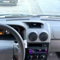 پراید وانت مدل 1403 با باربند مُسقف|خودرو سواری و وانت|همدان, |دیوار