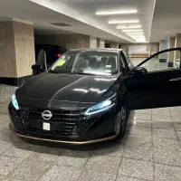 نیسان التیما مدل ۲۰۲۵ خانگی پلاک شده
