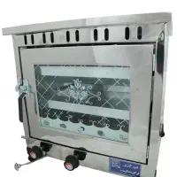 تنور گازی فر. فتیر پز