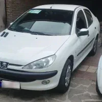 206sdمدل95خیلی تمیز