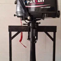 جی پی اس گارمین ماهیگیری موتور تشت قایق پارسان ۲