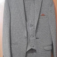 کت وشلوار پسرانه