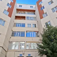 آپارتمان کبریت سازی،ط سوم،آسانسوردار،چشم انداز