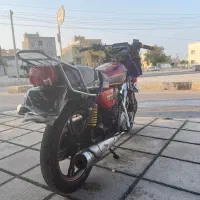 متور سیکلت۲۰۰پیشرو|موتورسیکلت|قشم, |دیوار