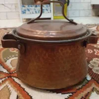 قابلمه مسی|ظروف پخت‌وپز|مشهد, شهید آوینی|دیوار