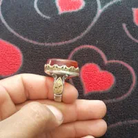 انگشتر عقیق یمنی