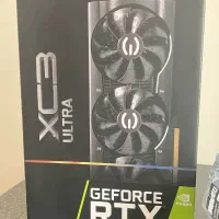 گرافیک 3080ti EVGA پلمپ|قطعات و لوازم جانبی رایانه|تهران, حکیمیه|دیوار