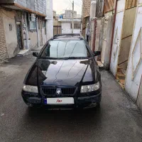 سمند ۸۲ موتور ۹۷|خودرو سواری و وانت|سنندج, |دیوار