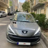 207 پانا دنده بدون رنگ