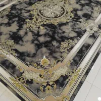 زیبایی دکوراسیون هرخانه‌ ای//بافرش  اکلریک مرجان+&|فرش|نسیم‌شهر, |دیوار