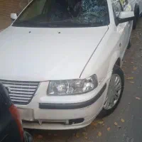 سمند LX دوگانه کارخانه|خودرو سواری و وانت|مشهد, کوی ولیعصر|دیوار