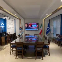 اجاره فضای آموزشی ودورهمی مجهز جهت اجاره ساعتی|اجارهٔ کوتاهمدت دفتر کار و فضای آموزشی|مشهد, راهنمایی|دیوار