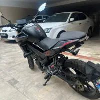 موتور keyway 250n|موتورسیکلت|تهران, پاسداران|دیوار