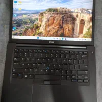 لپ تاپ دل نسل 8 در حد آک فروش یا معاوظه با گوشی|رایانه همراه|خرم‌آباد, |دیوار