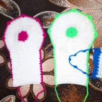 لیف کاموایی و نخی|لوازم حمام|بروجرد, |دیوار