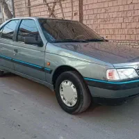 پژو 405 مدل 1389 تک برگ سند درحد