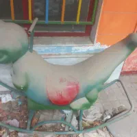 تکون دهنده ی اسباب بازی