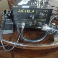 دستگاه هویه هوا داغ (هیتر)