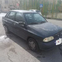 پراید ۸۲ کاربرات