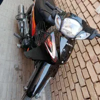 موتور بی کلاچ مدل88 معاوضه با طلا بافاکتور|موتورسیکلت|کرمان, |دیوار