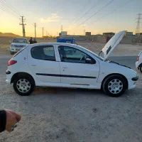 ۲۰۶ تیپ ۲|خودرو سواری و وانت|قروه, |دیوار