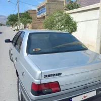 405 مدل 87 دوگانه فابریک