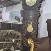 ساعت ایستاده ام دی اف سالم