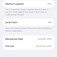 اپل ۱۶ پرومکس رنگ صحرایی ۲۵۶ zaa|موبایل|کرمان, |دیوار