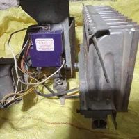 آبگرمکن بوتان فروشی کامل نیست نصف ابگرمکن|آبگرمکن، پکیج، شوفاژ|ایرانشهر, |دیوار